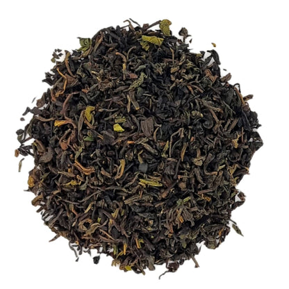 Calabre - Thé noir earl grey