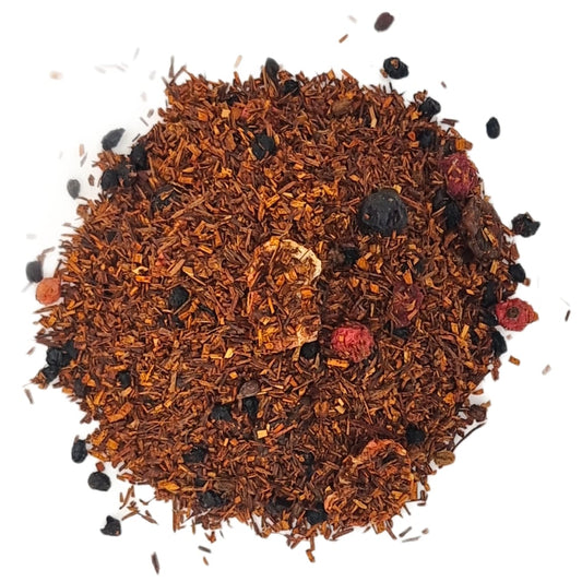 Maurice - Rooibos fruits rouges