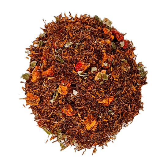 Tahiti - Rooibos vanille bourbon et framboise